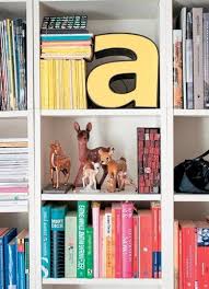 Zu Gast In Graz Colorful Bookshelf Design Sponge Design