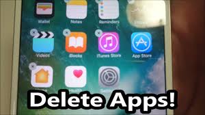 It will automatically redirect you to the subscriptions. Iphone 7 How To Delete Apps Ios 10 Newer Youtube