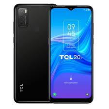 Smartphone TCL 20Y Helio P22 Black 4 GB ...