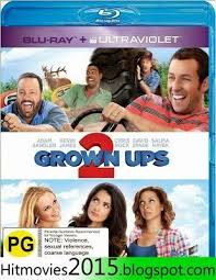Grown Ups 2 2013 Dual Audio Hindi Eng Brrip 720p 800mb Grown Ups 2 Full Movies Online Free Growing Up