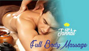 Full Body Massage in Vashi, Jannat Spa & Massage Vashi offers Body Massage  in Vashi