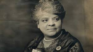 IDA B. WELLS