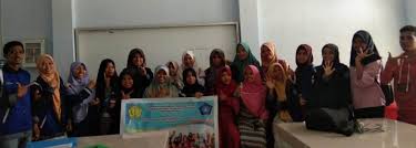 3613100055 dea siti telah banyak membantu kelancaran penyusunan laporan ini, 5. Hmps Pendidikan Kimia Gelar Pelatihan Tata Cara Penyusunan Proposal Pkm Phbd Stkip Bima