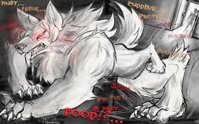 A shifter can exist at any point along this continuum; Thwillartz Streams On Tu We Or Th Twitterissa You Know They Say It S All Downhill After The First Kiss Werewolf Girlfriends Transforming At The Worst Of Times Am I Right Transformationtuesday Werewolf