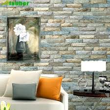 Full hd 3d background wallpaper images for desktop pc, laptop, mac, android phone, tablet, apple iphone, ipad and other deices. Shop White Label Elegant 3d Brick Stone Wallpaper 3m Grey Online Jumia Ghana