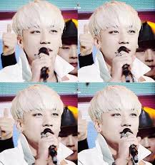 Maybe you would like to learn more about one of these? He Is So Beautiful Seungri S Best Era Is White Hair Era In Made Seungri Bigbang