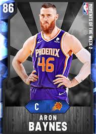 Latest on toronto raptors center aron baynes including news, stats, videos, highlights and more on espn Aron Baynes 86 Nba 2k20 Myteam Sapphire Card 2kmtcentral