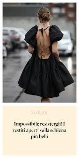 Un vestito sobrio con un design lineare! 22 Vestiti Ideas