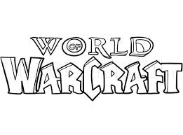 They're supposed to change color depending on the emotional state of the wearer. How To Draw Wow Draw World Of Warcraft Wow World Of Warcraft Coloring Page Trace Drawing