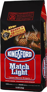 Grill With Fast Lighting Charcoal Kingsford Charcoal Briquettes Charcoal