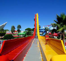 22,256 likes · 9 talking about this · 8,558 were here. Tallest Slide Picture Of Aquashow Park Quarteira Tripadvisor