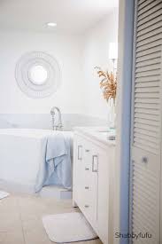 See more ideas about bathroom decor, small bathroom, bathrooms remodel. Spa Inspired Bathroom Renovations The Reveal Shabbyfufu Com