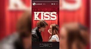 Pediría que me amaras otra vez, jacob. The Kissing Booth Jacob Elordi Agradece Y Se Despide De Su Personaje Y De Joey King