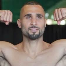 Lucas Bahdi vs. Jesus Amparan, Bahdi vs. Amparan