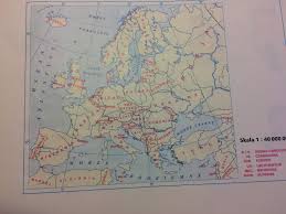 Czy potrafisz prawidłowo rozmieścić na mapie te wszystkie kraje europy? Zamaluj Na Mapie Europy Kraje Ktore Nie Naleza Do Unii Europejskiej Prosze O Pomoc To Na Dzis Brainly Pl