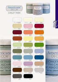 Tiza Chalky Finish De Decoart Pintura