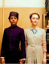 In the 1930s, the grand budapest hotel is a popular european ski resort, presided over by concierge gustave h. Grand Hotel Budapest Grand Budapest Hotel Cast Grand Budapest Hotel Grand Budapest