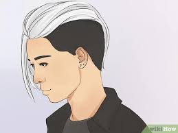 This is the perfect elaborate braided hairstyle for the beach. 4 Ways To Get Goth Hair Wikihow Fun