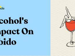 How Does Alcohol Impact Women's Libido?