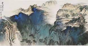 藝術家世界 陳懷谷 art painting blog posts