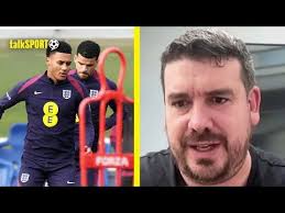 Alex Crook EXPECTS Solanke or Watkins To Start For England After Harry Kane  MISSES Training! 🦁🔥