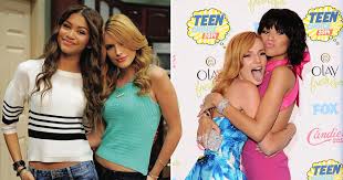 Watch me (video short) bella thorne. Bella Thorne Shares Throwback With Zendaya After Tana Mongeau Row Metro News