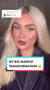 Essex Girl Makeup Transformation Tutorial
