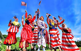 Saya berharap, satu hari nanti, permainan rakyat ini akan lebih dipandang berat dan diapresiasi oleh segenap lapisan masyarakat di nusa ini. Karangan Percubaan Spm Usaha Usaha Menunjukkan Rasa Cinta Akan Negara