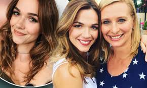 Johanna Griggs posts touching farewell message for Demi Harman