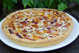Tarte Amandine Aux Nectarines Tarte Amandine Recettes De Cuisine Recettes De Cuisine Faciles