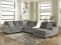 Loric 12700 Smoke Grey Sectional Sofa Living Spaces Ashley Home Store Furniture San Diego Ca Irvine Anaheim Ora Grey Sectional Sofa Ashley Furniture Furniture
