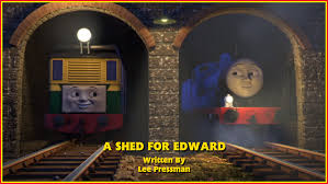 Ffarquhar Branch Line Studios Reviews: Series 21: A Shed for Edward