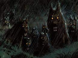 Halloween Wallpapers Hd Wallpapers Backgrounds Werewolf Scary Wallpaper Wolf Wallpaper