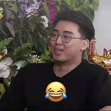 Sticker Timothy Ronald