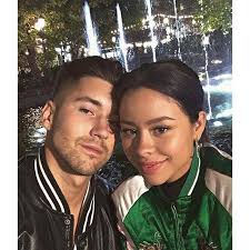 For three years starting in 2015, he dated actress cierra ramirez. Facebook