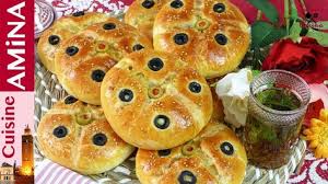 خبيزات معمرين أروع ما يكون بحشوة لذيييذة مسفجين و رطبين شهيوات رمضان 2018 Youtube Food Yummy Food Food Lover
