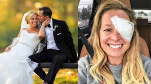 Living with uveitis eye inflammation disease