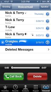 Kies 3 voor pincode en kies een code van 4 cijfers. How To Undelete Voicemail Messages On Your Iphone