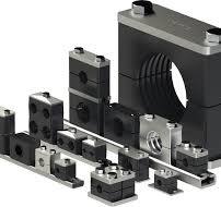 Hydraulic Clamps | Custom Hose Clamps & Routing Systems