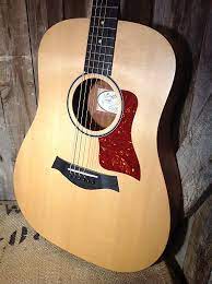 Used Taylor Big Baby Acoustic Guitar Danno S Guitars Reverb