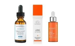 A potent vitamin c day serum packed with antioxidants, nutrients, and fruit enzymes to visibly firm, brighten, and improve signs of photoaging. 5 Cheaper Dupes For Expensive Skincare Products Skincare Dupes Cheap Skin Care Products Drugstore Skincare Dupes