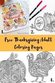 An adorable grateful for family coloring sheet. Free Thanksgiving Printables She Tried What