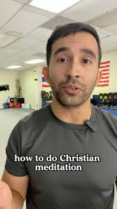 Ever since the new age movement high jacked Christian meditation and  secularized it as “mindfulness” I’ve made an effort to make sure parents  know how to properly teach their kids how to meditate like ...