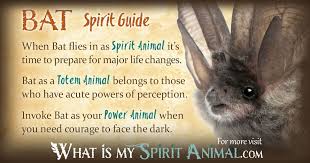 Bat Symbolism Meaning Spirit Totem Power Animal Spirit Animal Totem Animal Totem Spirit Guides Power Animal