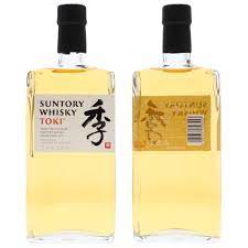I can highly recommend this suntory brand and i can't wait to try other japanese whiskeys. Suntory Toki Blended Whisky 0 7l 43 Vol Suntory Whisky