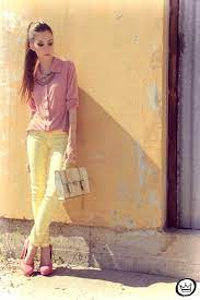 Look Du Jour Samba De Mon Coeur Qui Bat Fashion Style Types Of Fashion Styles