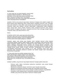 We did not find results for: Contoh Soal Pelayanan Prima Dan Jawabannya