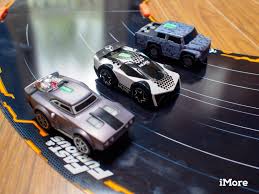 They can increase weapon functionality, allow more room for weapons or items, and increase your health and armor. You Can Now Race Fast And Furious Characters In Anki Overdrive Imore