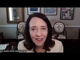 U.S. Senator Maria Cantwell