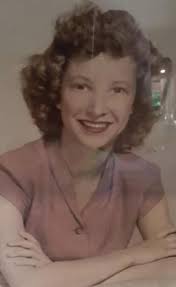 Jewell Maxine Fowler Shaw (1932-2006)